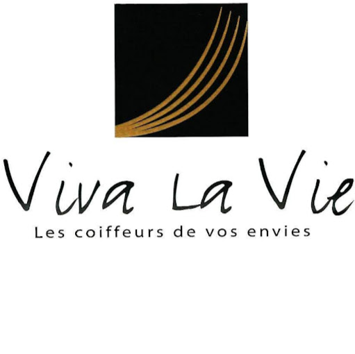 Hair Nature " Viva la vie by Nathalie" logo