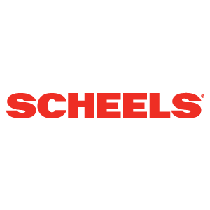SCHEELS logo