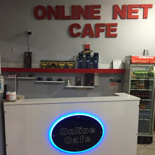 Online İnternet Cafe logo