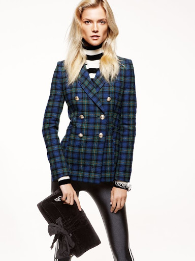 Juicy Couture Holiday 2011 Lookbook
