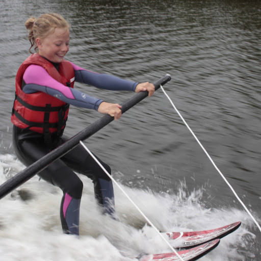 The Edge Watersports at The Crannagh Activity Centre logo