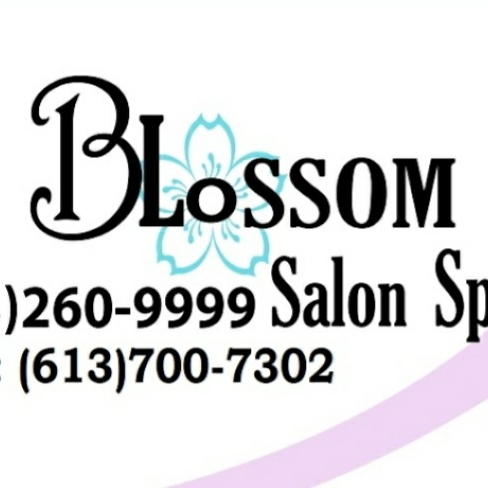 Blossom Salon Spa logo