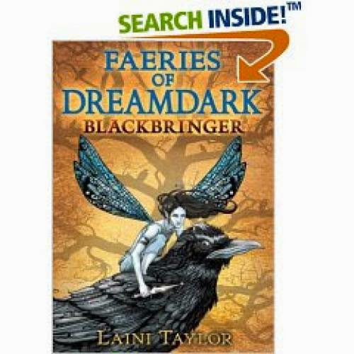 Faeries Of Dreamdark Blackbringer