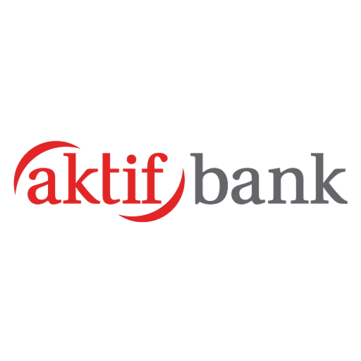 Aktif Bank İstanbul Anadolu Özel Bankacılık Şubesi logo