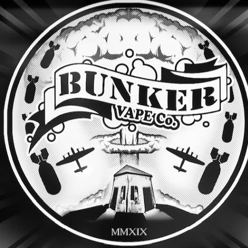 Bunker Vape Co logo