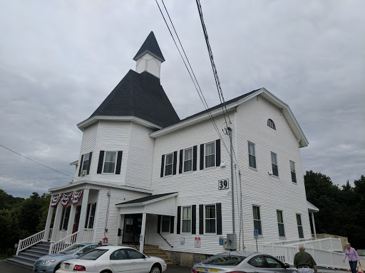 Function Room Facility «Marion Gerrish Community Center», reviews and photos, 39 W Broadway, Derry, NH 03038, USA