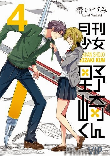 Yêu Chàng Viết Truyện - Gekkan Shoujo Nozaki-kun