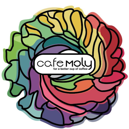 Cafe Moly logo