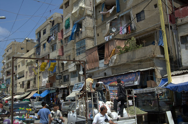 Sabra Main St