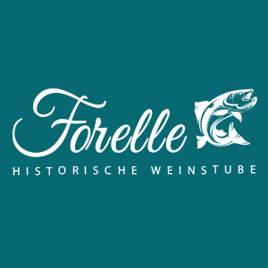 Historische Weinstube Forelle logo