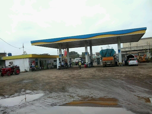 VKD Petrol Pump, National Highway 200, Birgoan, Raipur, Chhattisgarh 492003, India, Petrol_Pump, state RJ