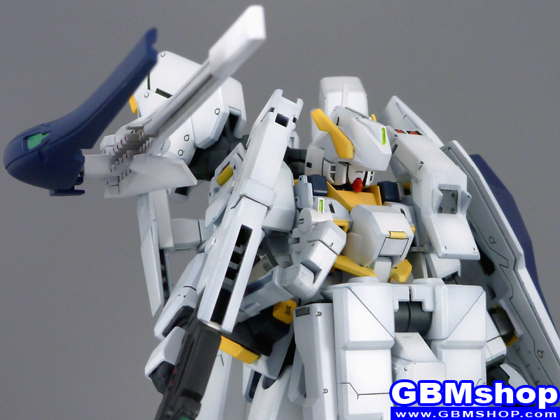 Bandai 1/144 RX-121-2 Gundam TR-1 Hazel Owsla