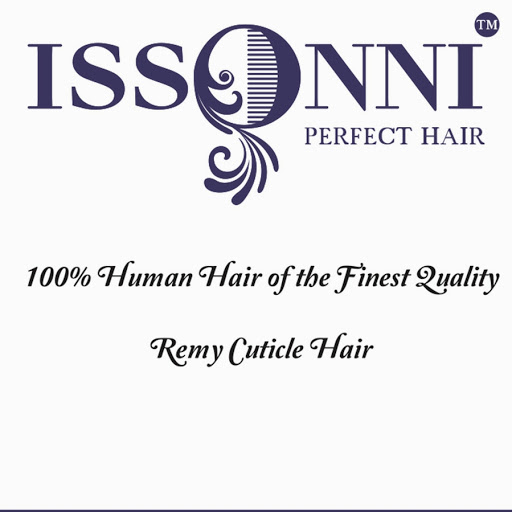 Issonni Hair Extensions logo