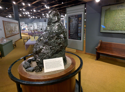 Museum «Anthracite Heritage Museum», reviews and photos, 22 Bald Mountain Rd, Scranton, PA 18504, USA