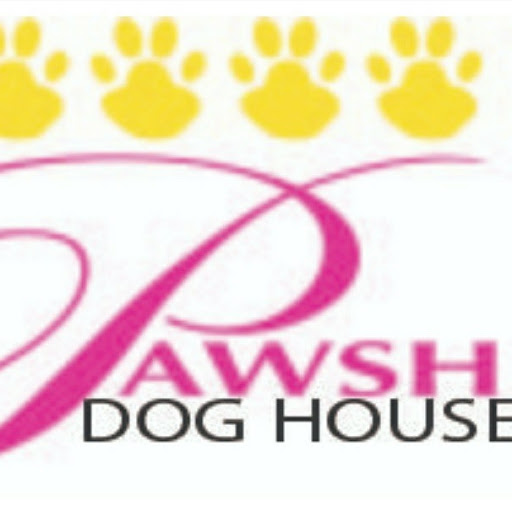 Pawsh Dog House Friendswood logo