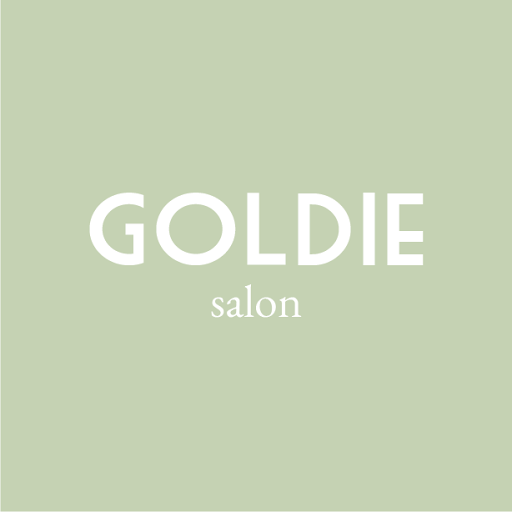 Goldie Salon logo