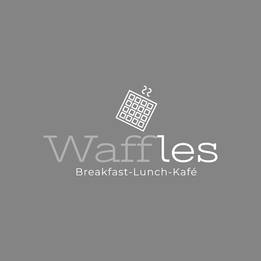 Waffles Kafe logo