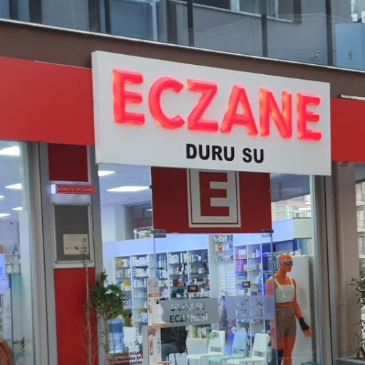 ECZANE DURU SU logo