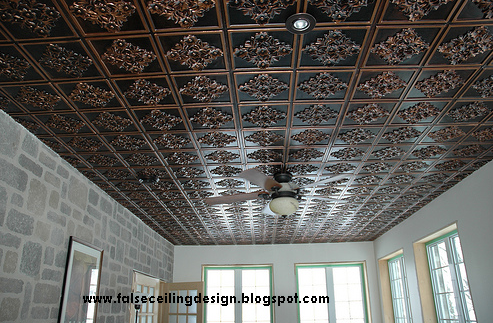 Interior Design Tin Ceiling Tiles