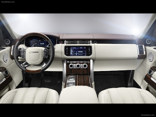 Land Rover Range Rover 2013 Review 04