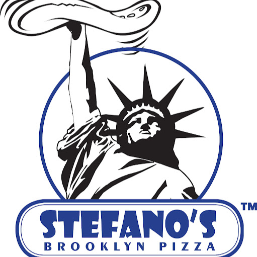 Stefano's Brooklyn Pizza logo