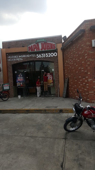 Photos of Papa John's Pizza - Ajusco