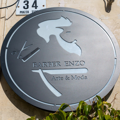 Art & Moda Barber Enzo