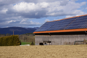 Reap Solar Energy Grants Give Rural Business Self Reliance