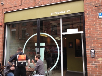 57 Thomas Street Marble Beers