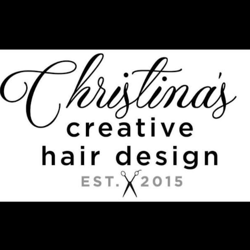Christina's Creative Hair Design Salon logo