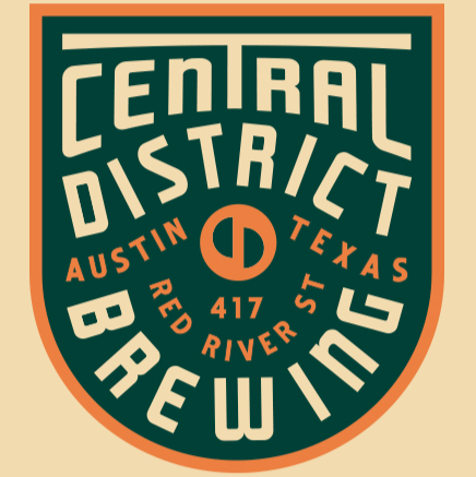Central District Brewing logo