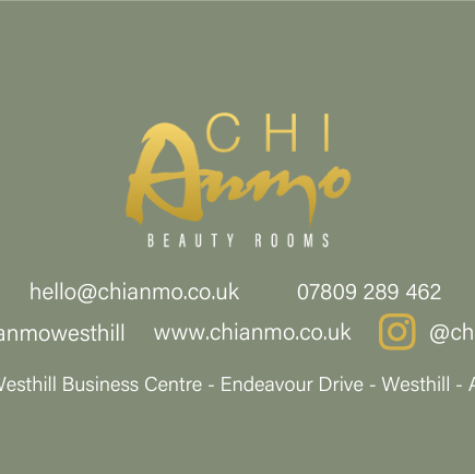 Chi Anmo Beauty Rooms