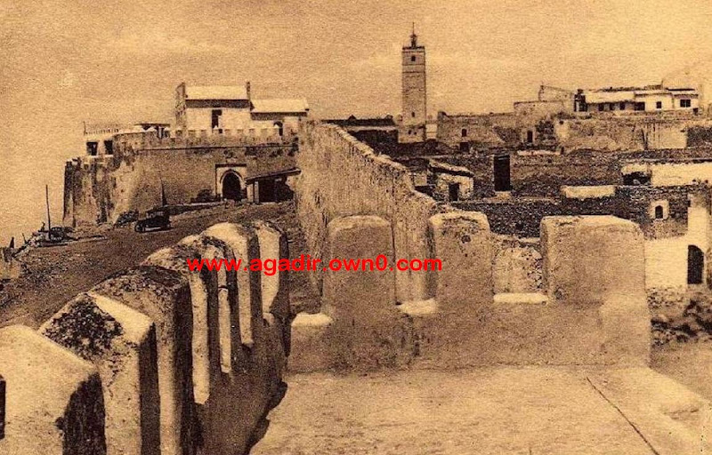 مسجد قصبة اكادير اوفلا A9