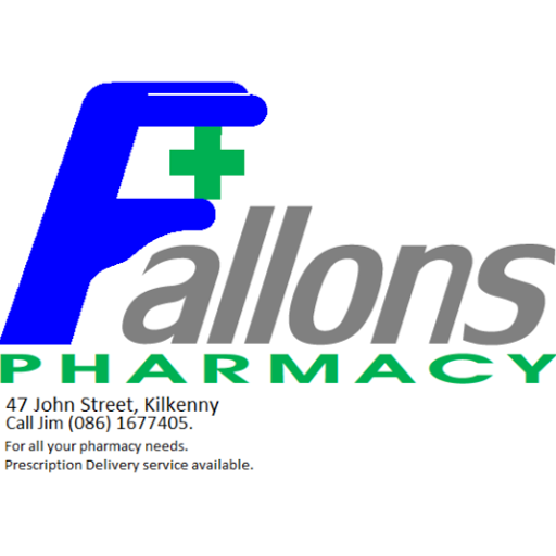 Fallons pharmacy logo