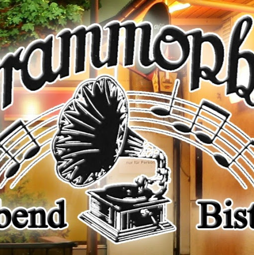 Abendbistro Grammophon logo