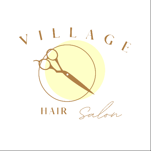 Village Hair Salon logo