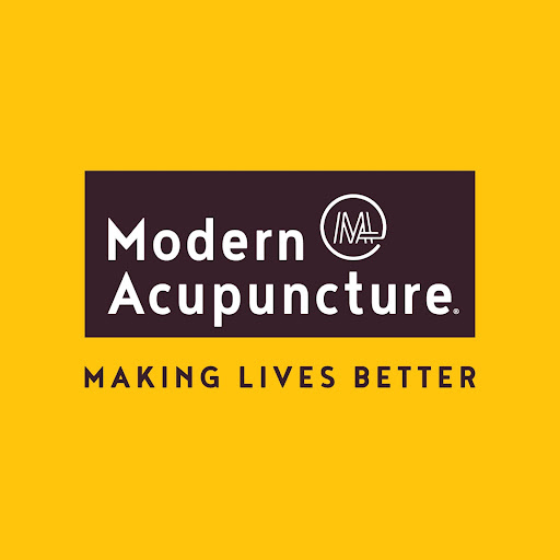 Modern Acupuncture & IV Therapy logo