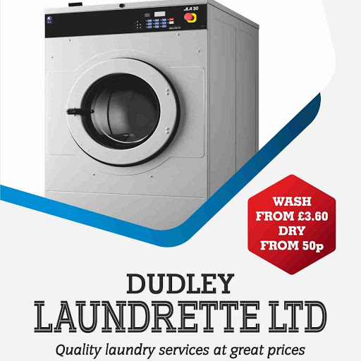 Dudley Launderette And Ironing Services Limited logo