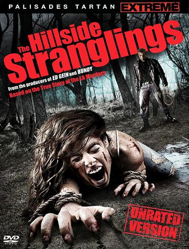 Poster de The Hillside Stranglings