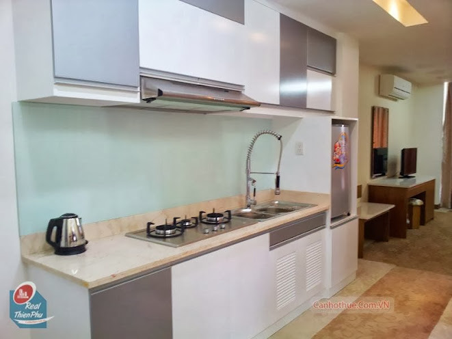 0939506439 - CHDV Khải Hoàn Apartment đường Lạc Long Quân Q11 giá hợp lý 40... 1151-0911-Bep-sang-trong-tien-nghi