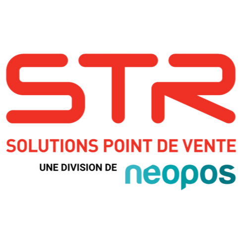 STR Solutions Point de Vente logo