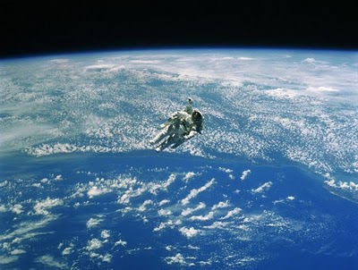 صور فضائية للأرض من المركبة الفضائية ديسكفري-ابداعات البشر-منتهى