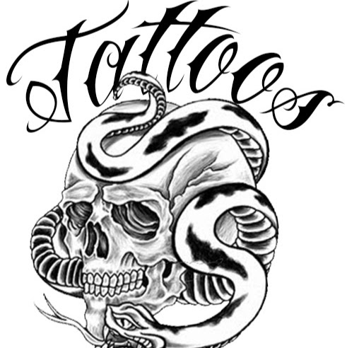Outlaw Art Gallery and Tattoos logo