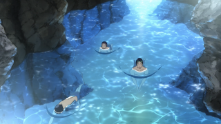 Free! - Iwatobi Swim Club Episode 5 Screenshot 3