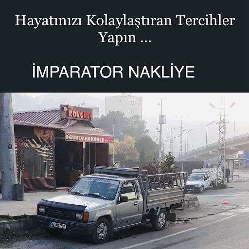 İmparator Nakliye Hopa ARTVİN logo