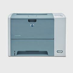  Hewlett Packard Refurbish Laserjet P3005N Printer (Q7814A)