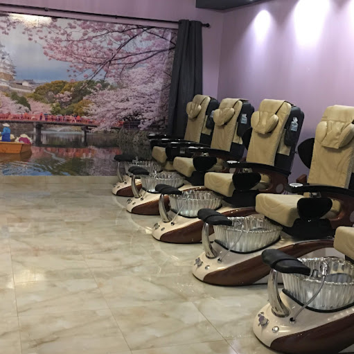 The One Nail Lounge & Spa