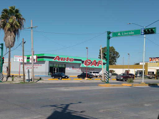 Auto Gap, Av César López de Lara 2150, San Rafael, 88200 Nuevo Laredo, Tamps., México, Tienda de recambios de automóvil | TAMPS