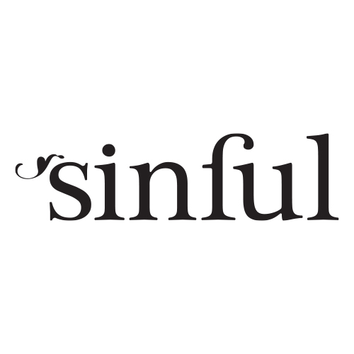Sinful Afhentning - Hent Din Pakke Her logo