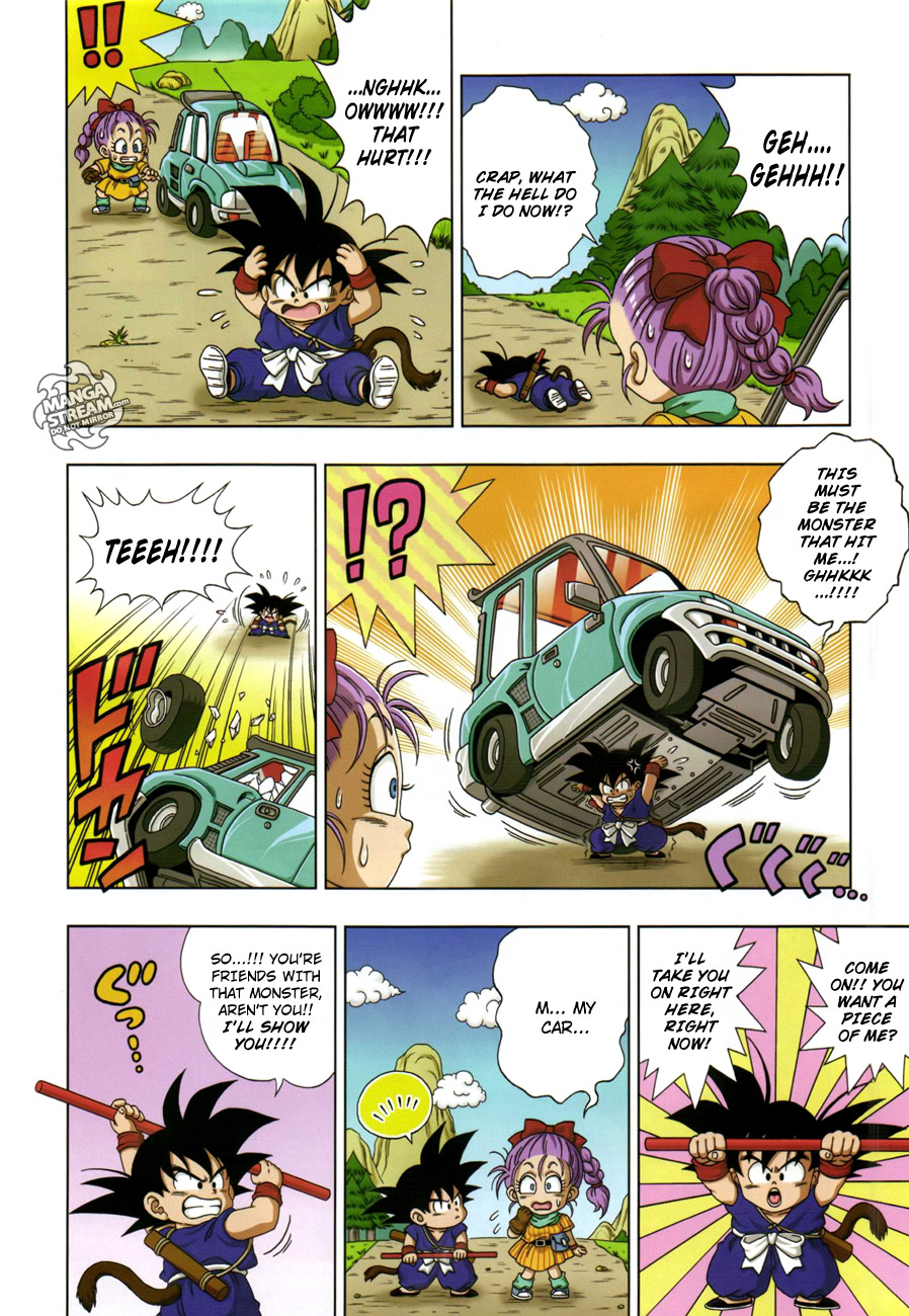 Dragon Ball SD Special 5 - Image 02